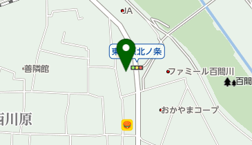 クオーレ鍼灸整骨院の地図画像