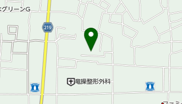 ドレミピアノ電子オルガン教室の地図画像