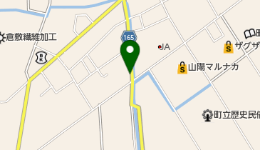 ほぐし整体ら・ぴかるの地図画像