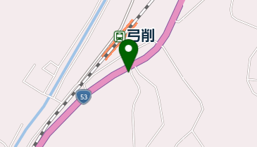 占い福珠の地図画像