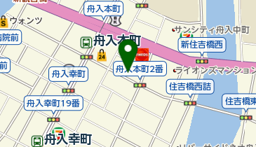 あすわ鍼灸整骨院の地図画像