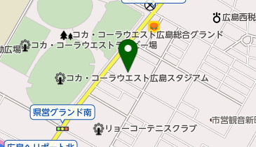 新菱電機株式会社の地図画像