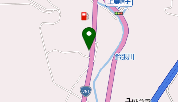 AsakitaTerrasseの地図画像
