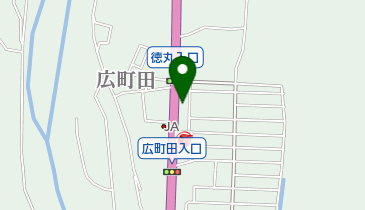 理容ロビンの地図画像