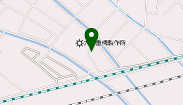 堀ラヂエーターの地図画像