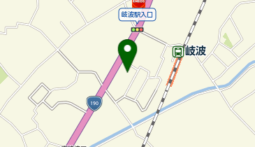 FUJISHO車情報館の地図画像