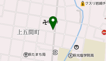 元祖ほかほか弁当吉田町店の地図画像