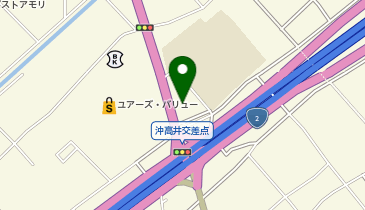 きらりほけん防府山口店の地図画像