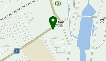 アステールおかむらの地図画像