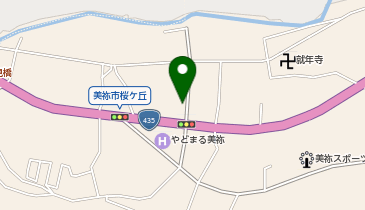 斉藤製菓の地図画像