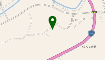 旬菜庵昭八の地図画像