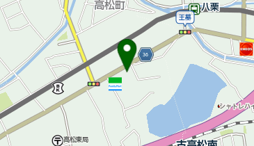 トータルビューティサロン・オカモトの地図画像