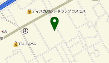 DivingshopBlueblueの地図画像