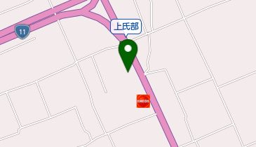 ニコカフェの地図画像