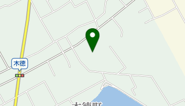 アッシュ美容室の地図画像