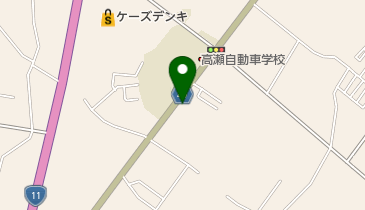 福満源の地図画像