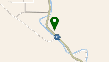 綾川町役場 枌所巡回診療所の地図画像