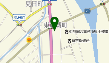 株式会社エスアンドエス倉吉支店の地図画像