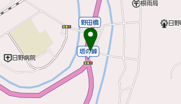 社会福祉法人日翔会福祉用具貸与販売事業所あいごの地図画像
