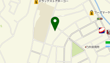 ET英検コースの地図画像