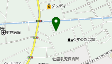 はかたやの地図画像