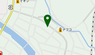 あゆみ整骨院の地図画像