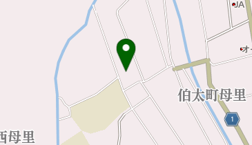 はくた図書室の地図画像