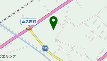 江津市立 嘉久志地域コミュニティ交流センターの地図画像