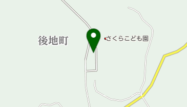 江津市立 都治地域コミュニティ交流センターの地図画像