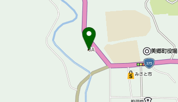 大阪惣菜株式会社Aコープおおち店の地図画像