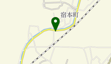 きせき設備の地図画像