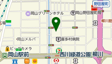 ケーキ・ラボ・レガーレの地図画像
