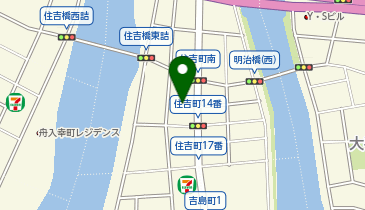 宏和澄て・ごころ・ふわりの地図画像