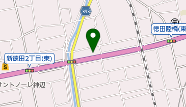 Noble神辺店の地図画像