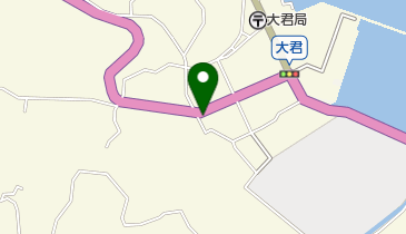 よしもと整体院の地図画像