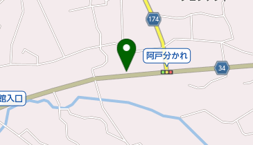 平和園ホルモン番長熊野店の地図画像