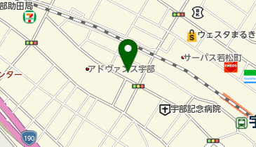 Mirakuriaの地図画像