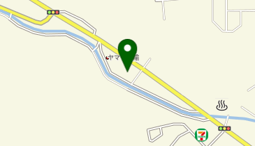 有限会社河西モータースの地図画像