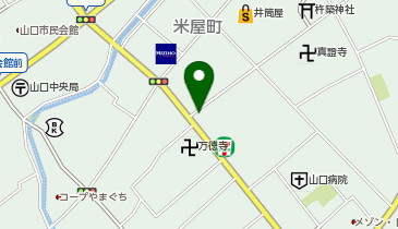 池田屋の地図画像