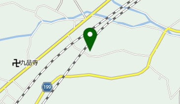 着物遊日ねこやなぎの地図画像