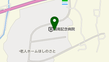 居宅介護支援事業所きららの地図画像