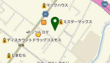 シャラン(SHARN)の地図画像