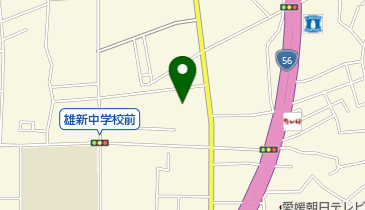 有限会社加藤写真館の地図画像