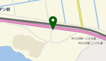 ポテ洋菓子店の地図画像