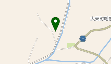 相談支援事業所あおぞらの地図画像