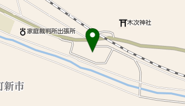 雲南都市開発株式会社の地図画像