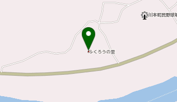 小規模多機能ホームふくろうの里の地図画像