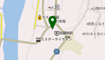 介護老人保健施設仁寿苑の地図画像