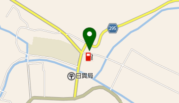 JAしまね Aコープグリーンスーパー 日貫店舗の地図画像