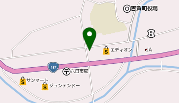 さきやの地図画像